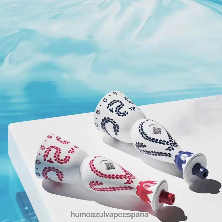Humo Azul Vape España - Humo Azul 15000 bocanadas desechable 6VN2VP1